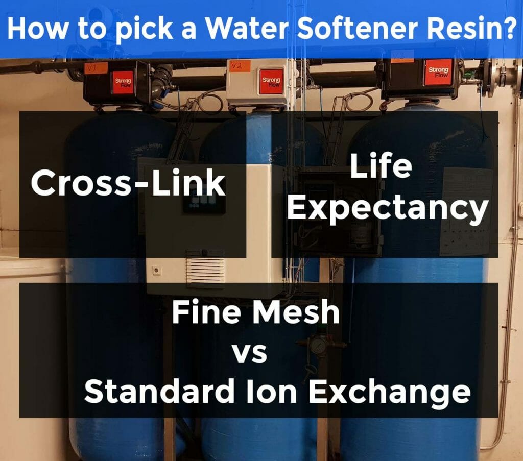 best-water-softener-resin