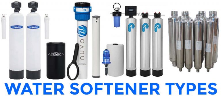 Different Types Of Water Softeners In 2024 - (Latest Ones)