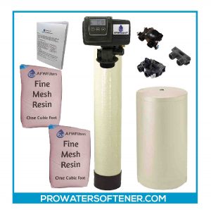 AFW Filters Iron Pro 2 Combination Water Softener