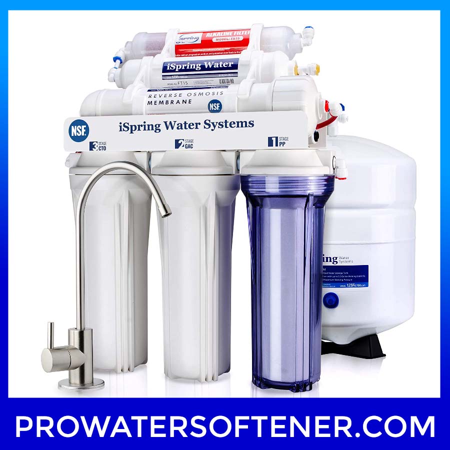 iSpring RCC7AK water filter