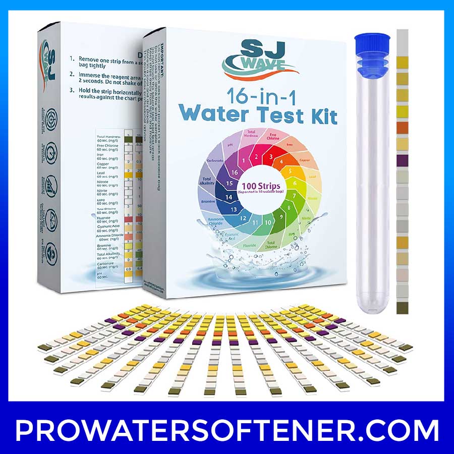best water test strip