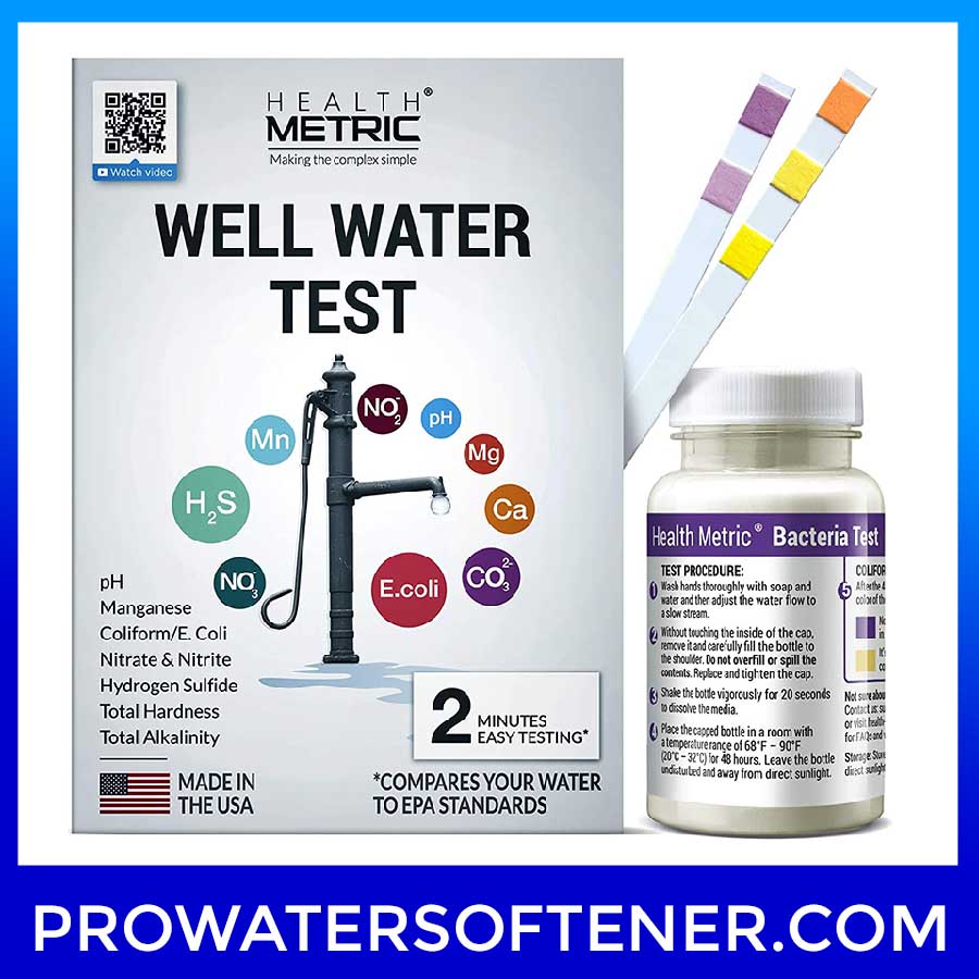 best water test kit for home
