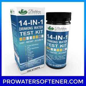 14-in-1 Drinking Water Test Kit