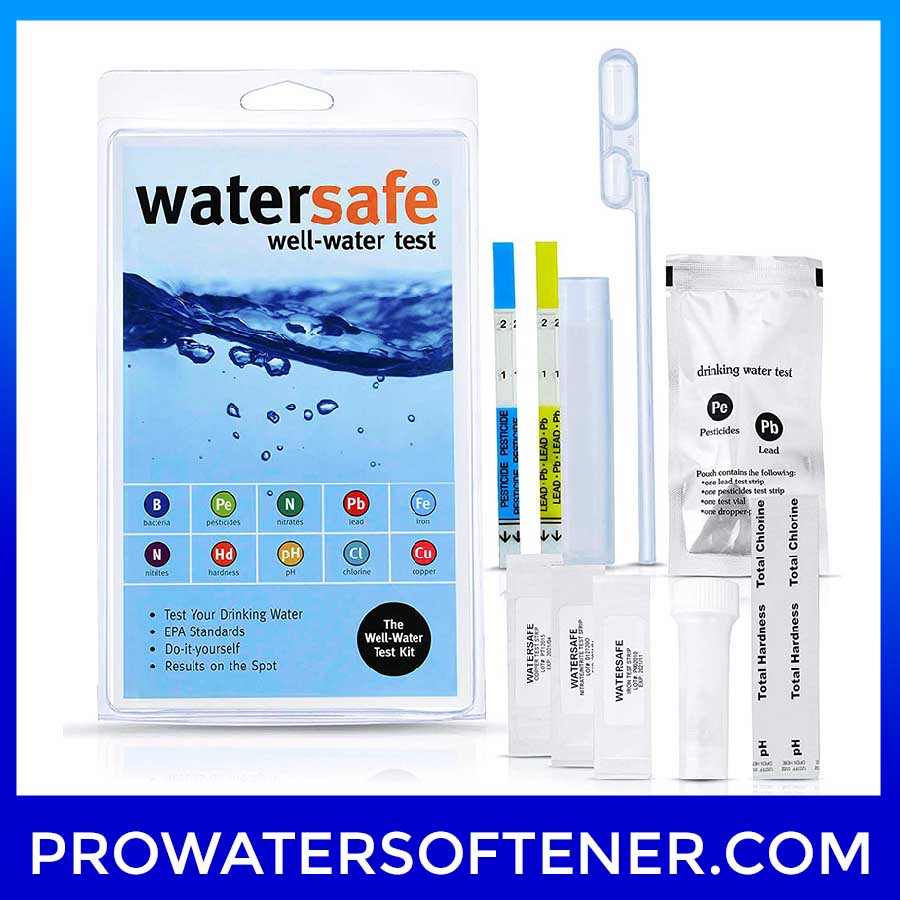 Watersafe Test Kit