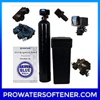 DURAWATER Fleck Water Softener